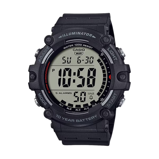 CASIO AE-1500WH-1AVCF WATCH