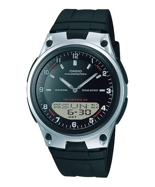 CASIO AW-80-1AVCB WATCHES
