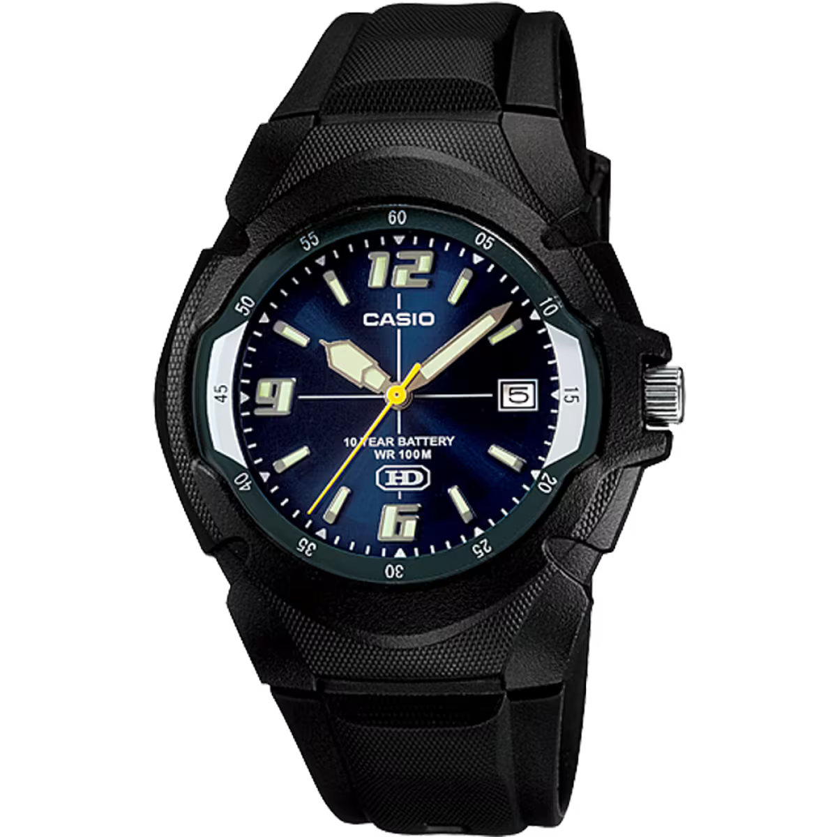 CASIO MW-600F-2AVCF WATCH