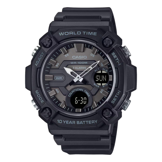 Casio AEQ-120W-1BVCF