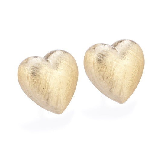 Ithaca Heart Earrings