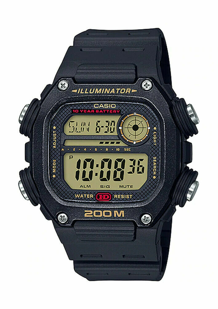 Casio DW-291H-9AVCF