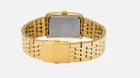 Citizen Reloj para Hombre, Dorado, Quartz, Esfera Negra